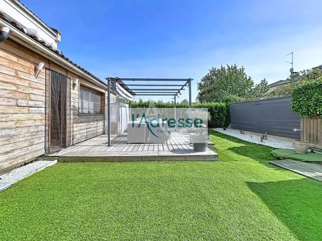 Maison 5 pièces 126 m²