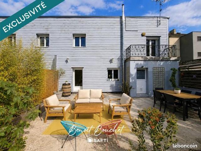 Maison 5 pièces 126 m²