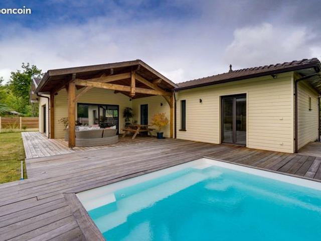 Maison 5 pièces 126 m²