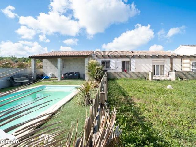 Maison 5 pièces 126 m²
