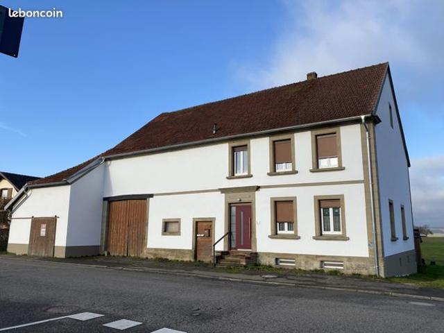 Maison 5 pièces 126 m²