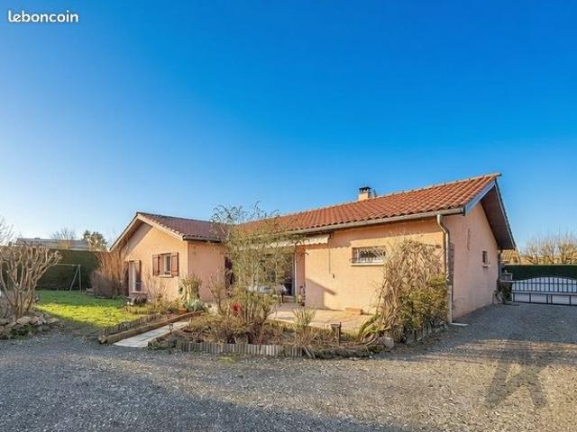 Maison 5 pièces 126 m²