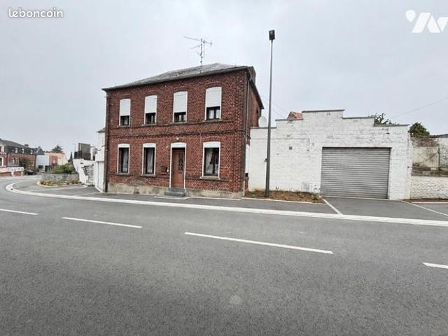 Maison 5 pièces 126 m²