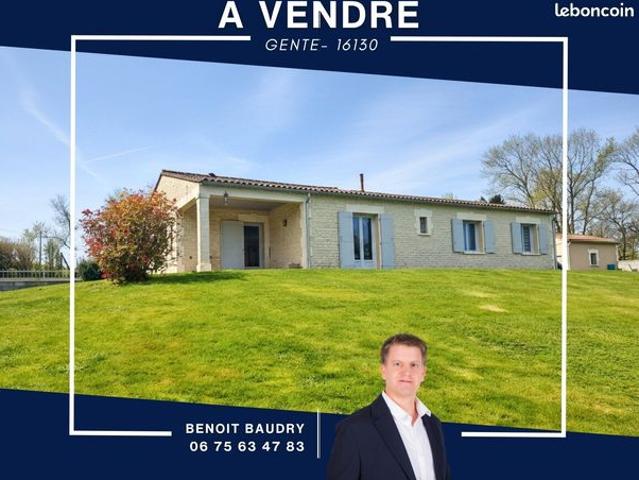 Maison 5 pièces 126 m²