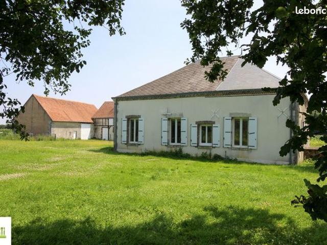 Maison 5 pièces 126 m²