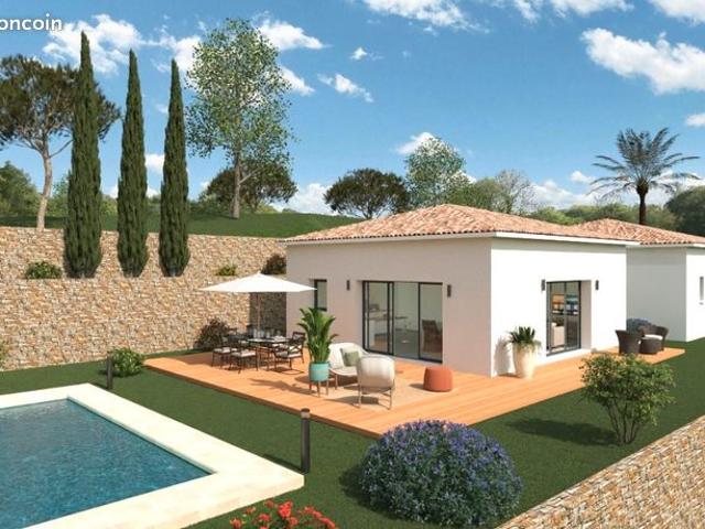 Maison 5 pièces 126 m²