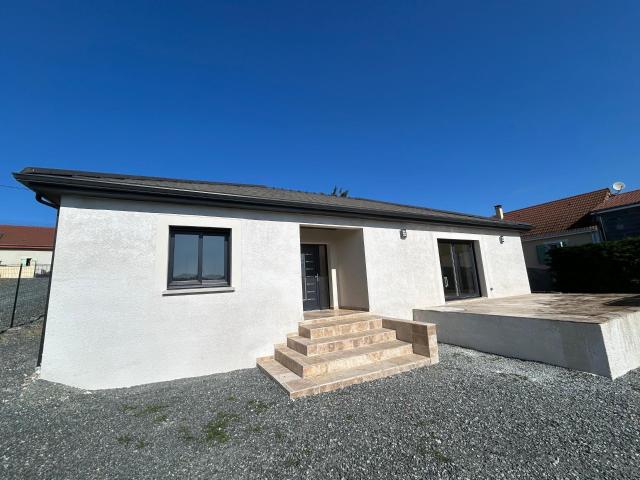 Maison 5 pièces 126 m²