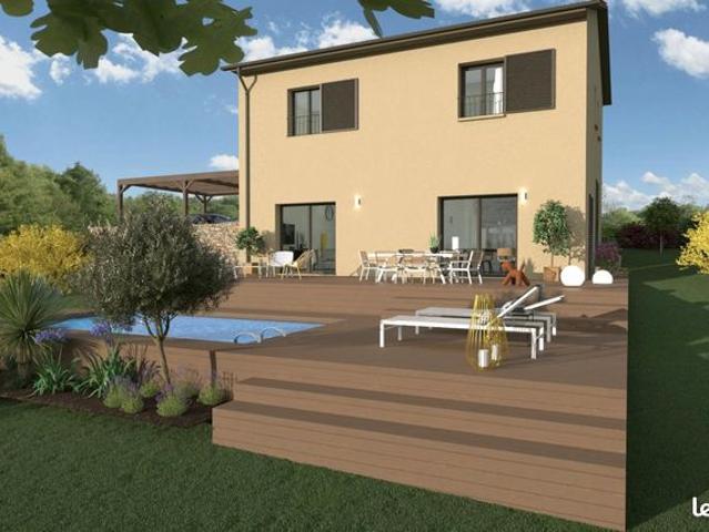 Maison 5 pièces 126 m²