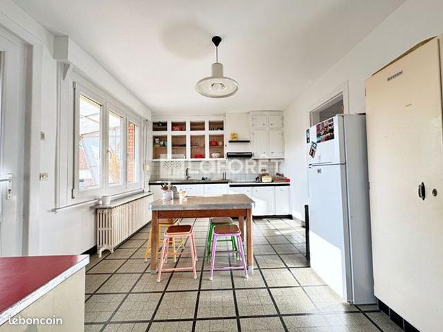 Maison 5 pièces 126 m²