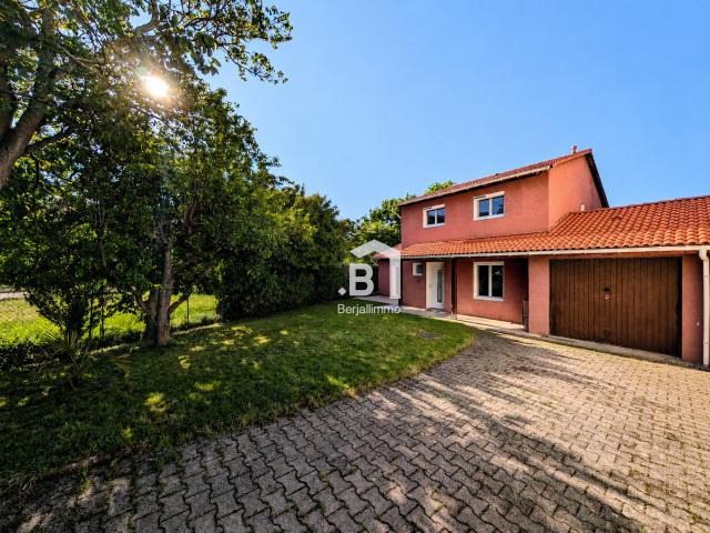 Maison 5 pièces 126 m²