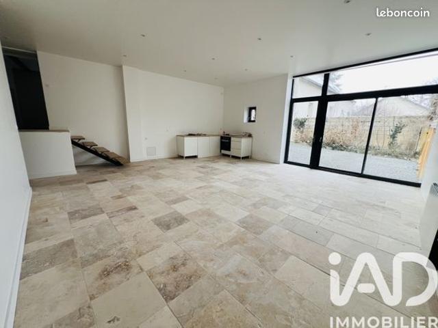 Maison 5 pièces 126 m²