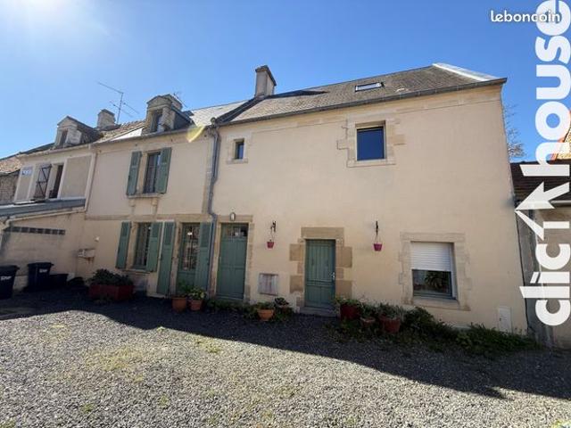 Maison 5 pièces 126 m²
