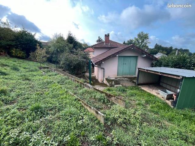 Maison 5 pièces 126 m²