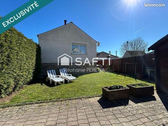 Maison 5 pièces 126 m²