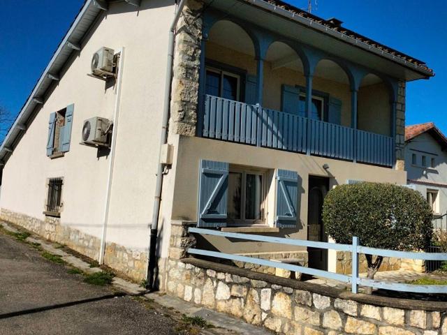 Maison 5 pièces 126 m²