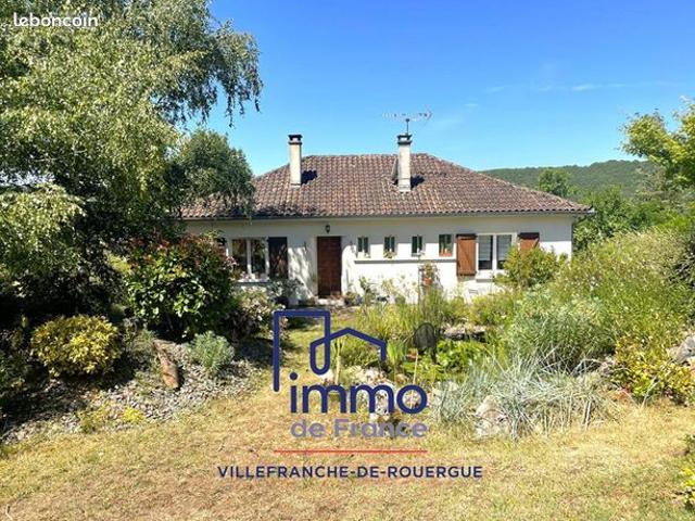 Maison 5 pièces 126 m²