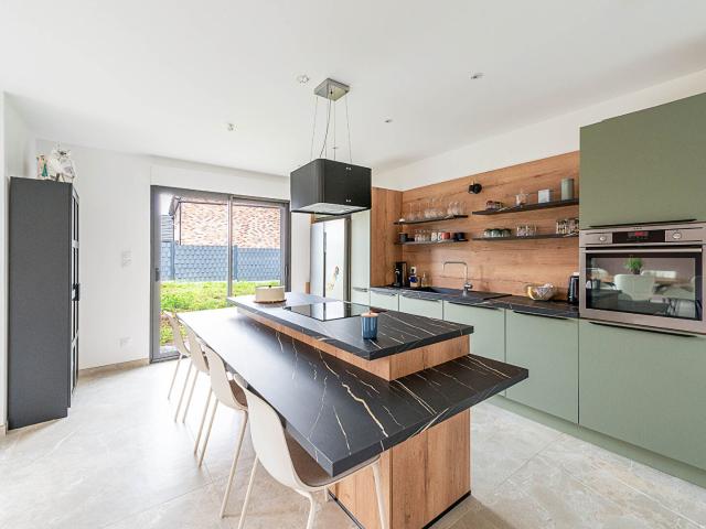 Maison 5 pièces 126 m²
