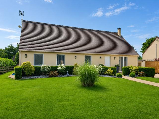 Maison 5 pièces 126 m²