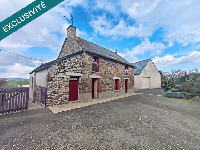 Maison 5 pièces 126 m²