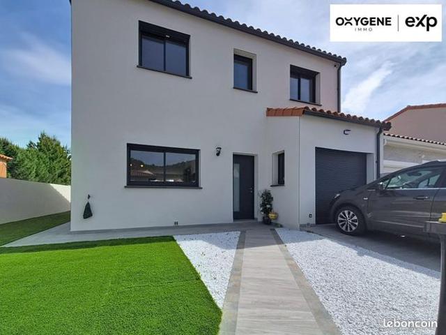 Maison 5 pièces 126 m²