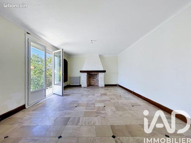 Maison 5 pièces 126 m²