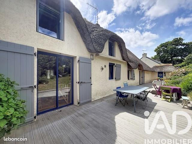 Maison 5 pièces 126 m²