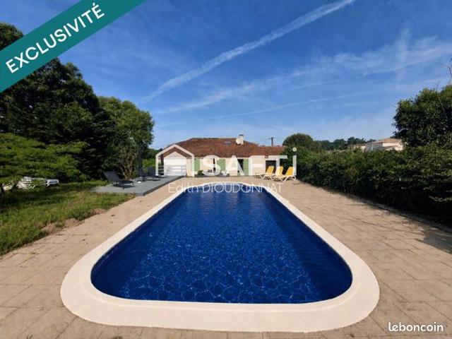 Maison 5 pièces 126 m²