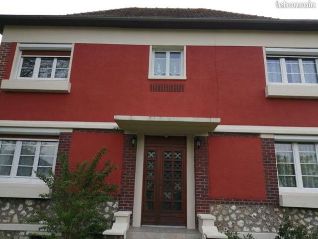 Maison 5 pièces 126 m²