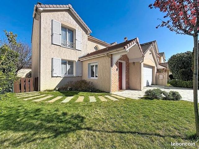Maison 5 pièces 126 m²