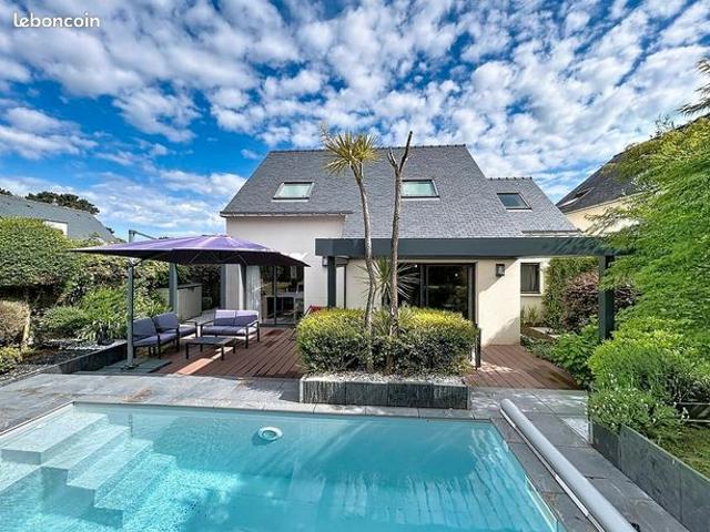 Maison 5 pièces 126 m²