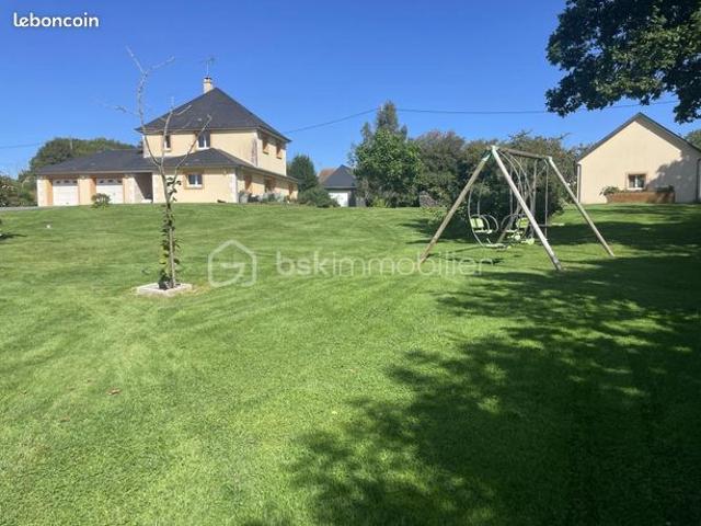 Maison 5 pièces 126 m²