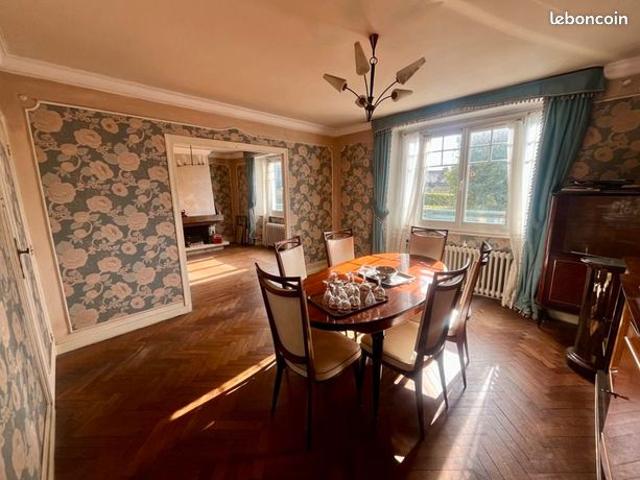 Maison 5 pièces 126 m²