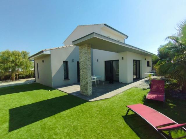 Maison 5 pièces 126 m²