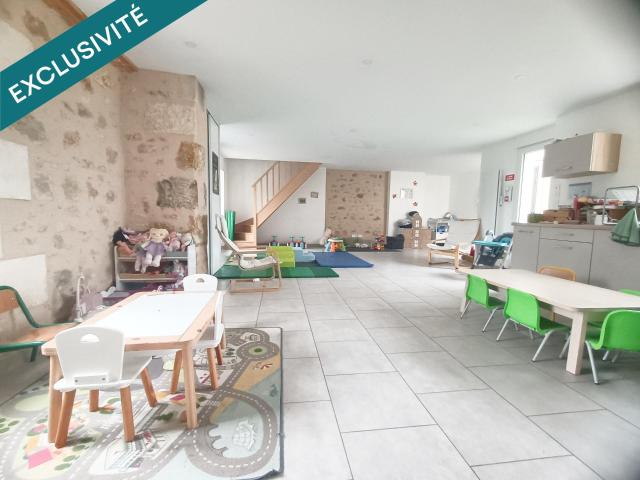 Maison 5 pièces 126 m²