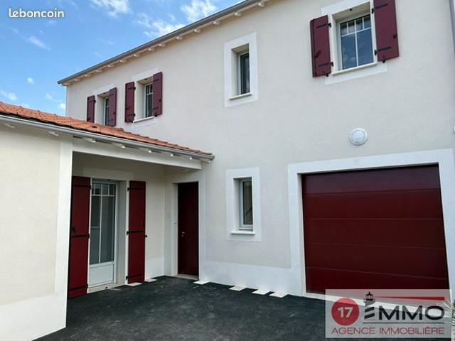 Maison 5 pièces 126 m²