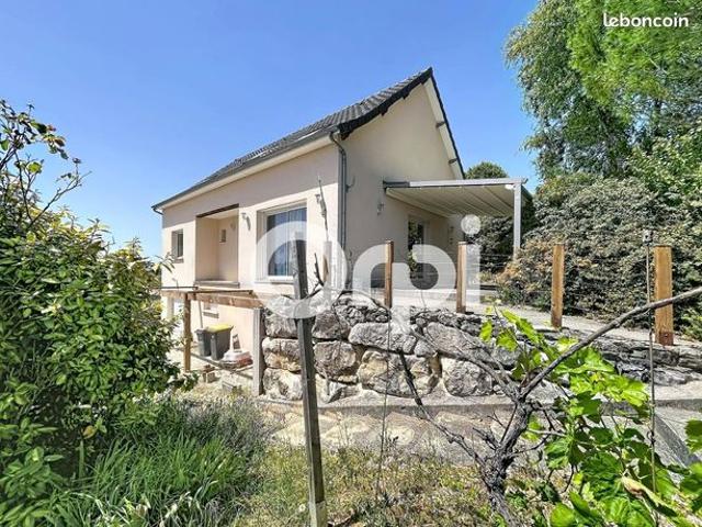 Maison 5 pièces 126 m²