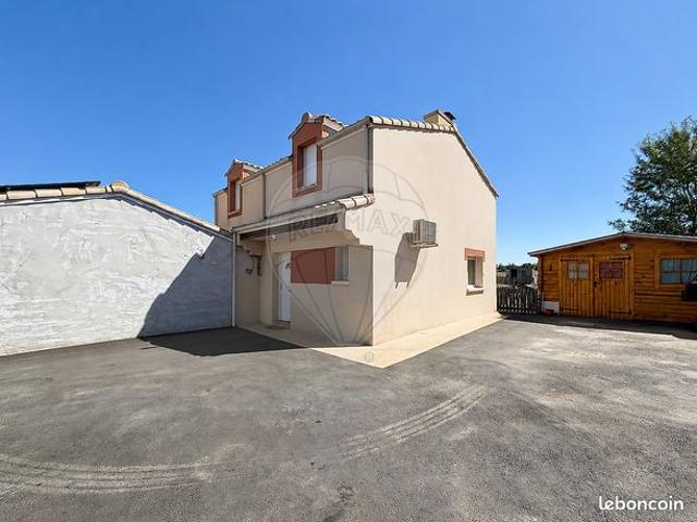 Maison 5 pièces 126 m²