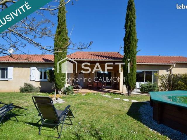 Maison 5 pièces 126 m²