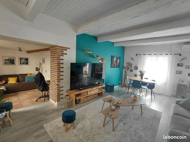 Maison 5 pièces 126 m²
