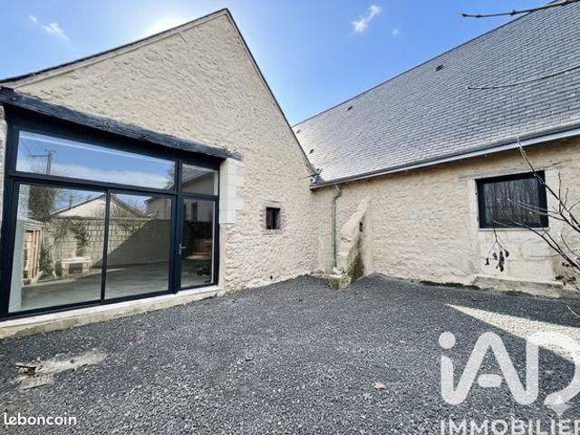 Maison 5 pièces 126 m²