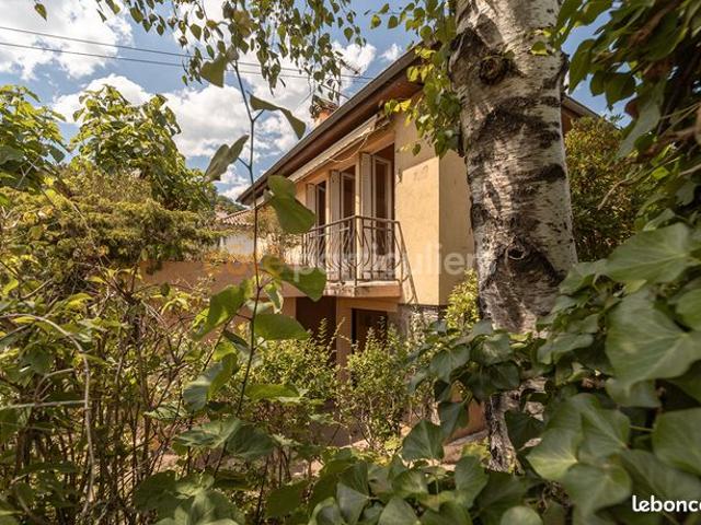 Maison 5 pièces 126 m²