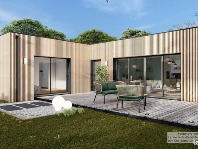 Maison 5 pièces 126 m²