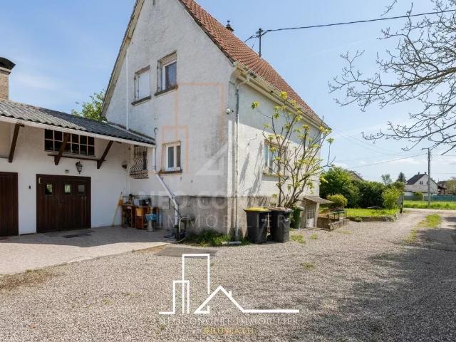 Maison 5 pièces 126 m²