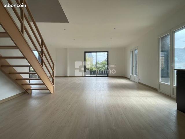 Maison 5 pièces 126 m²