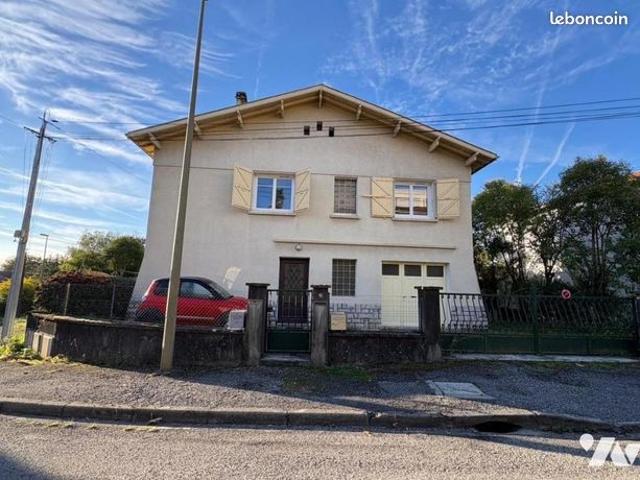 Maison 5 pièces 126 m²