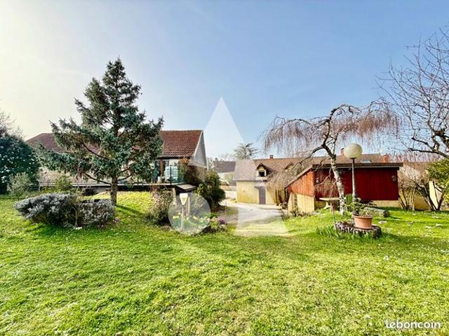 Maison 5 pièces 126 m²