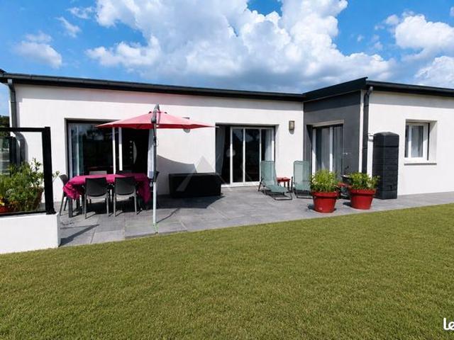 Maison 5 pièces 126 m²