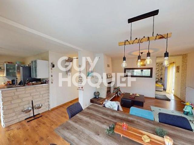 Maison 5 pièces 126 m²