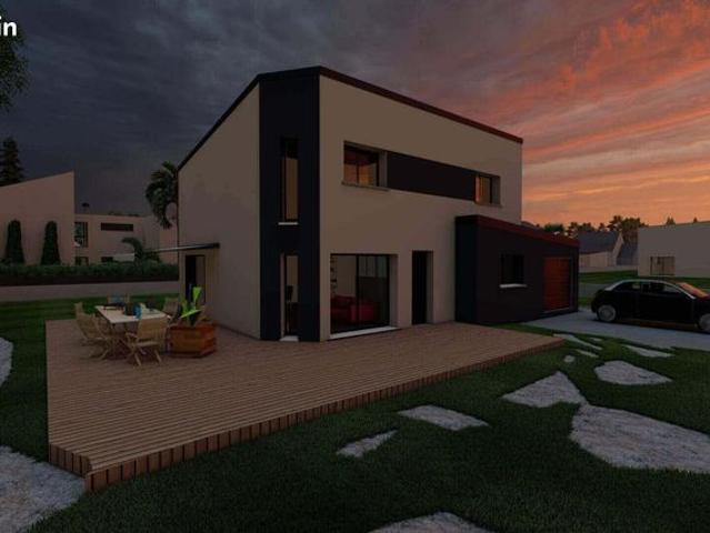 Maison 5 pièces 126 m²