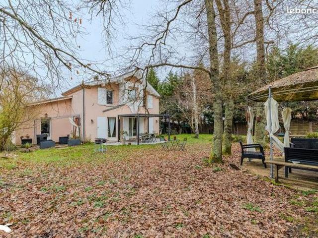 Maison 5 pièces 126 m²